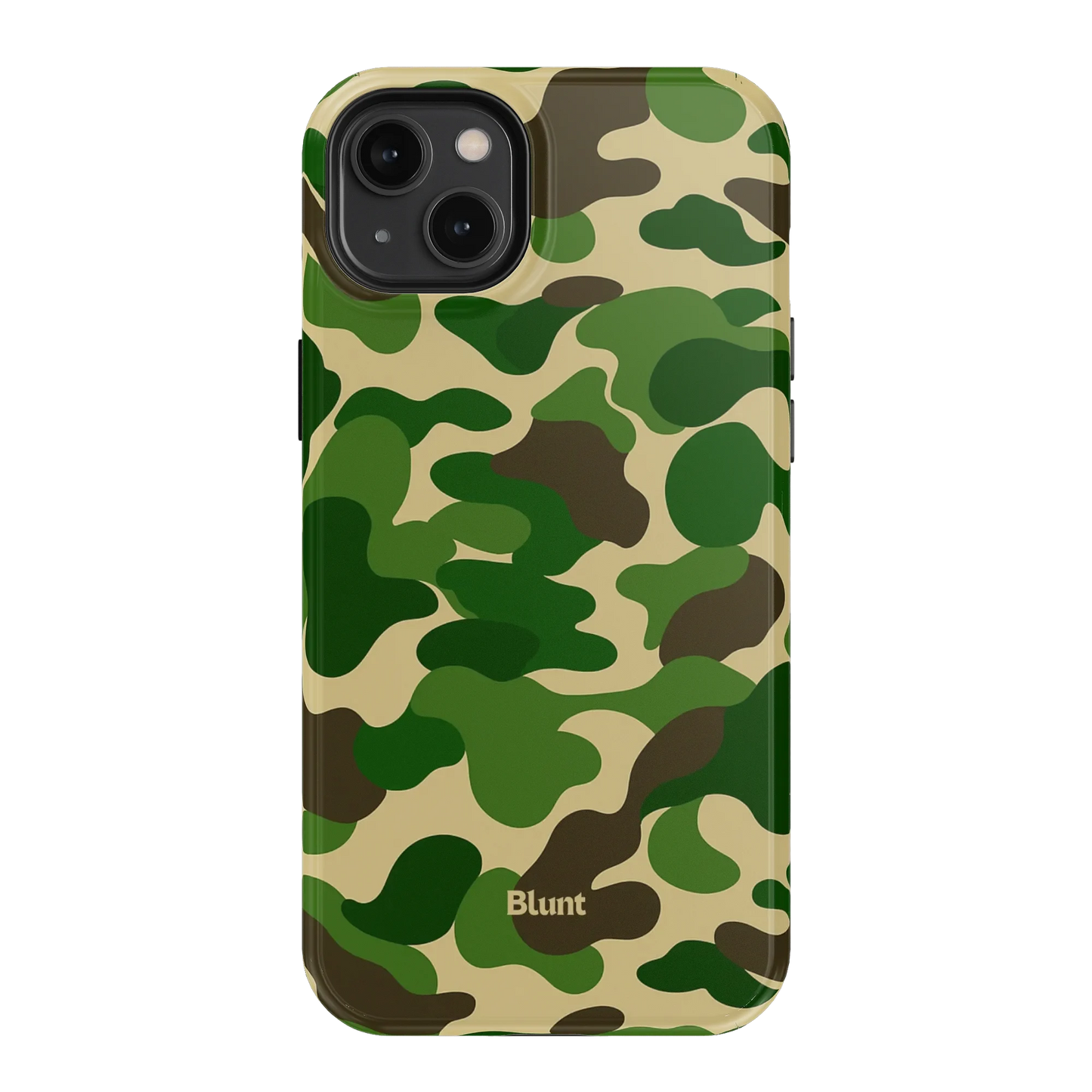 Full Camo iPhone Case