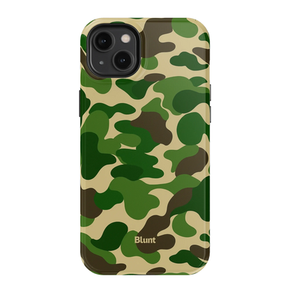 Full Camo iPhone Case