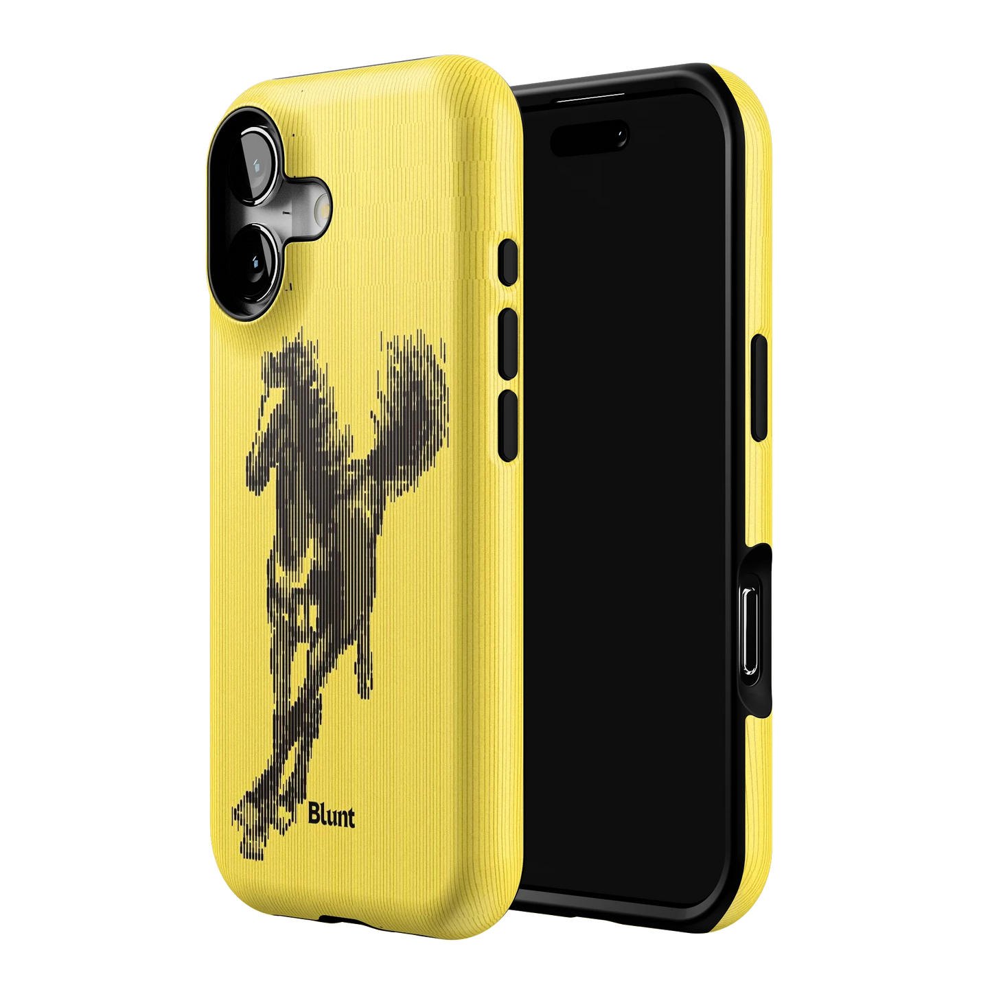 Bronco Rush iPhone Case