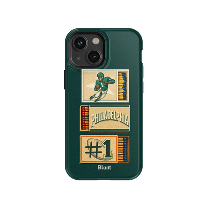 Philly Football iPhone Case