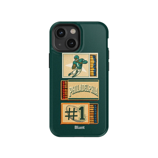 Philly Football iPhone Case