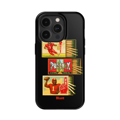 AZ Football iPhone Case