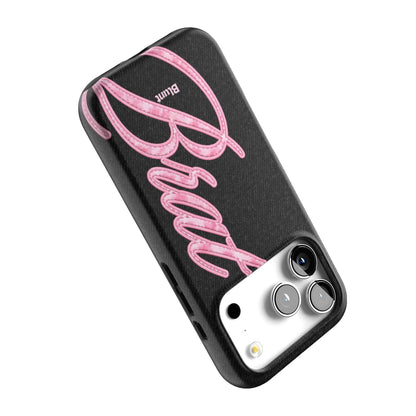 Pink-Brat-iphone-case-iPhone 17 Pro-4