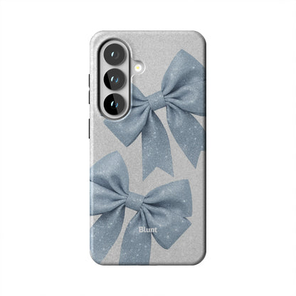Frost Bow Samsung Case