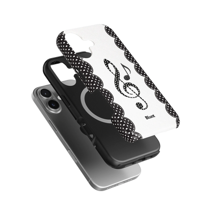 Notelette iPhone Case