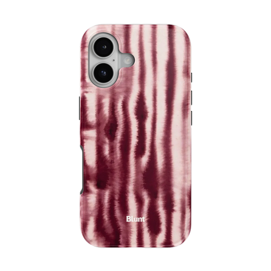 Stained Wine iPhone Case