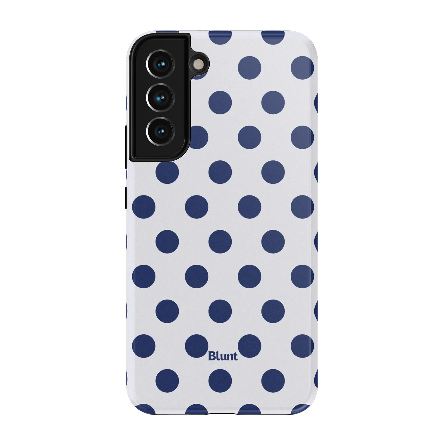 Indigo Dot Samsung Case