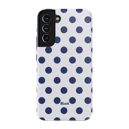Indigo Dot Samsung Case
