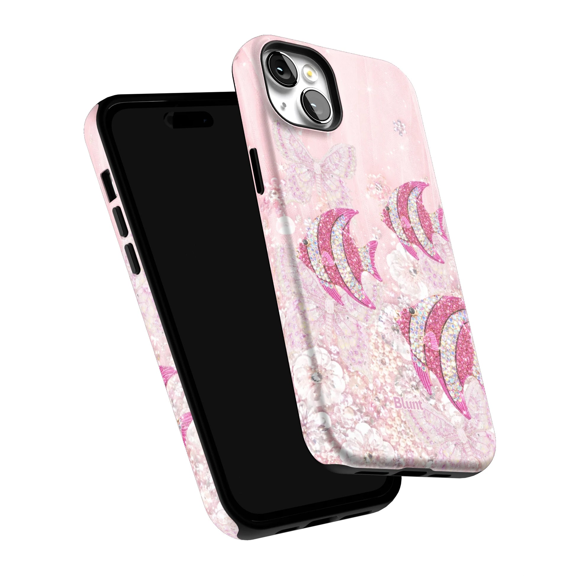 Sea-Angels-iphone-case-iPhone 14 Plus-5