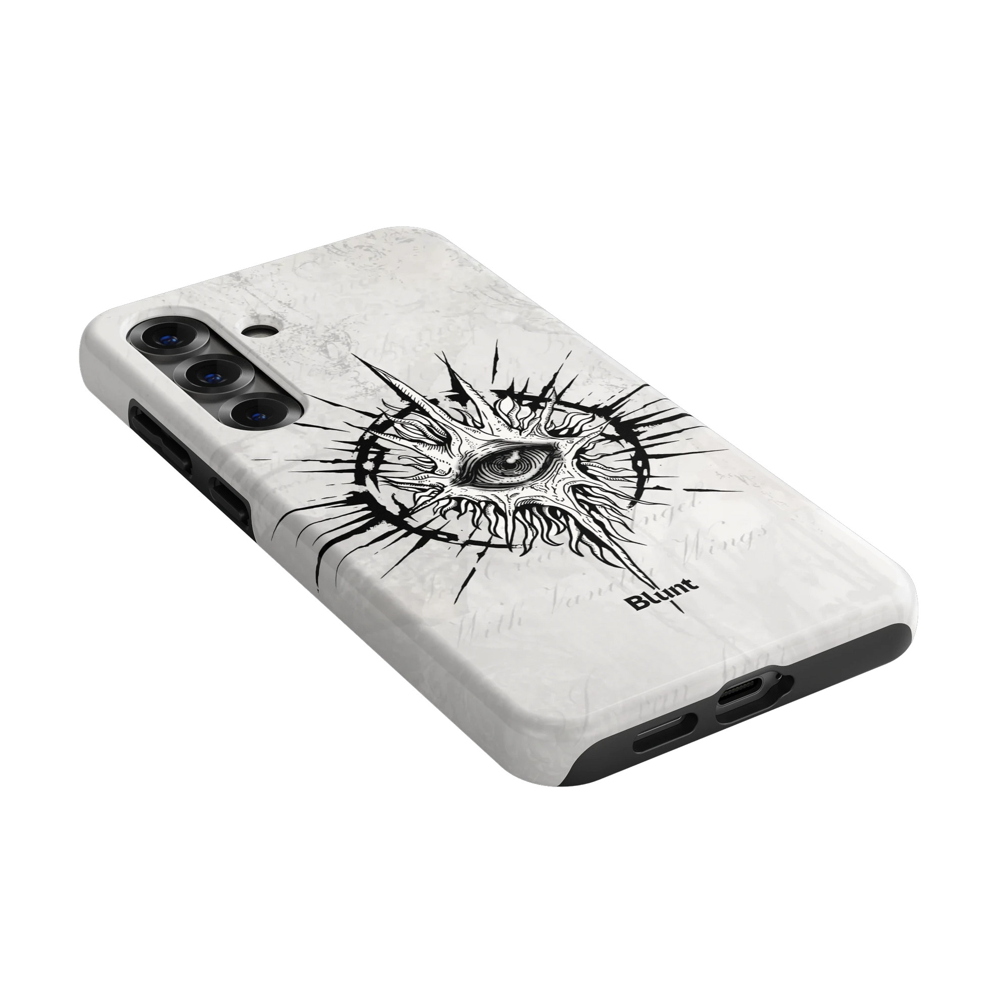 Crowned-Eye-samsung-case-Galaxy S25 Plus-2