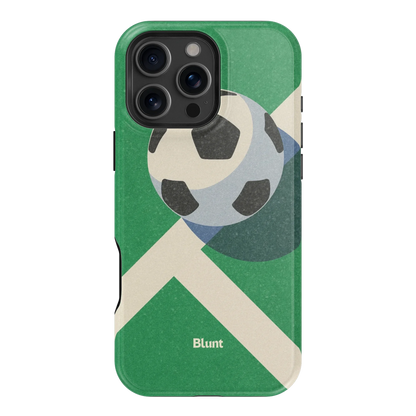 Goalie iPhone Case