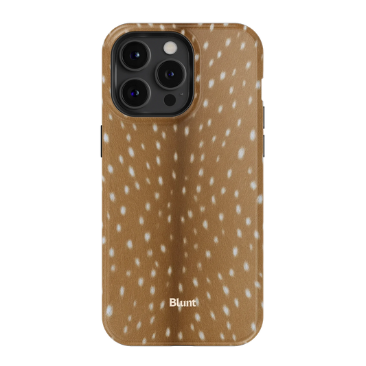 Fawn iPhone Case