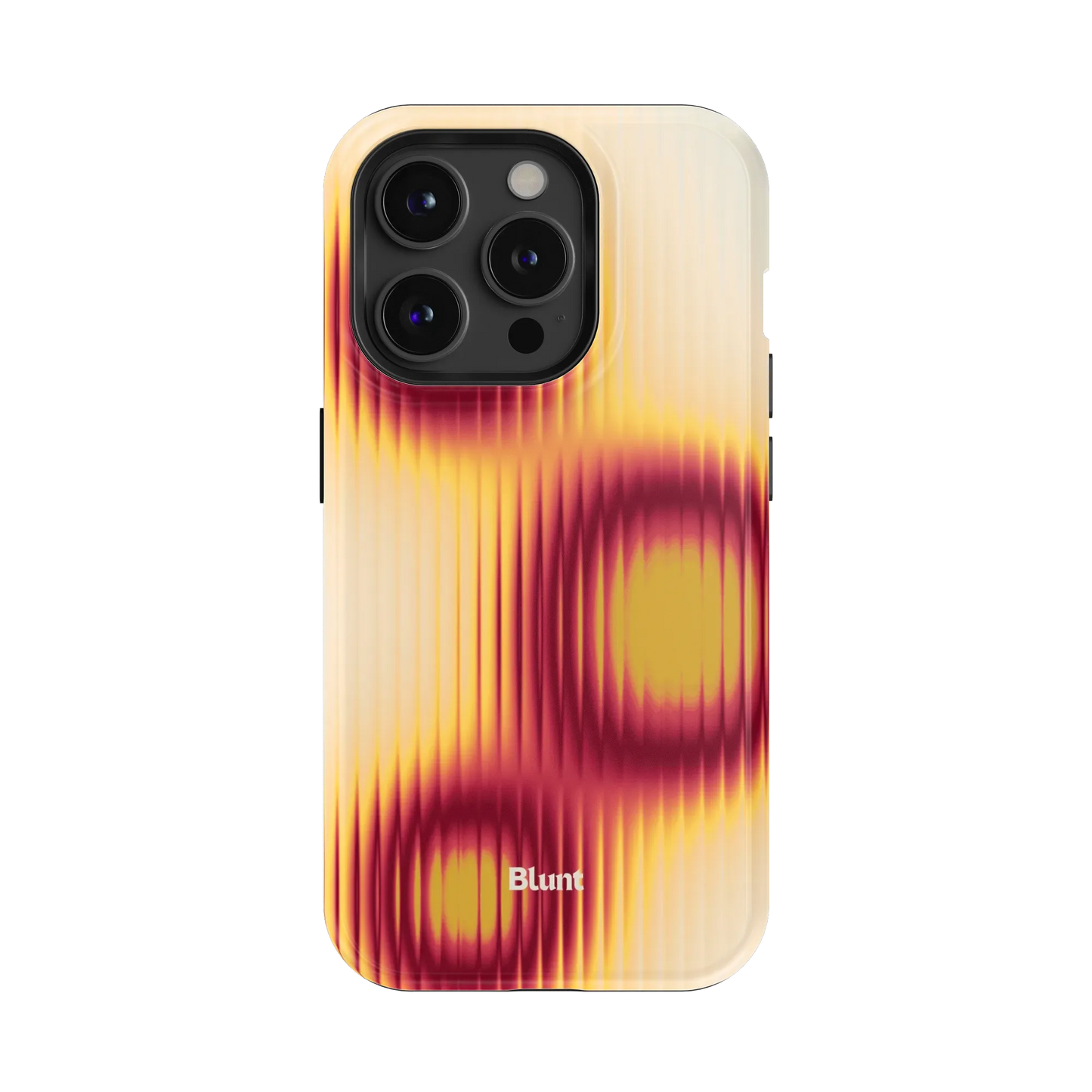 Solar Bloom iPhone Case