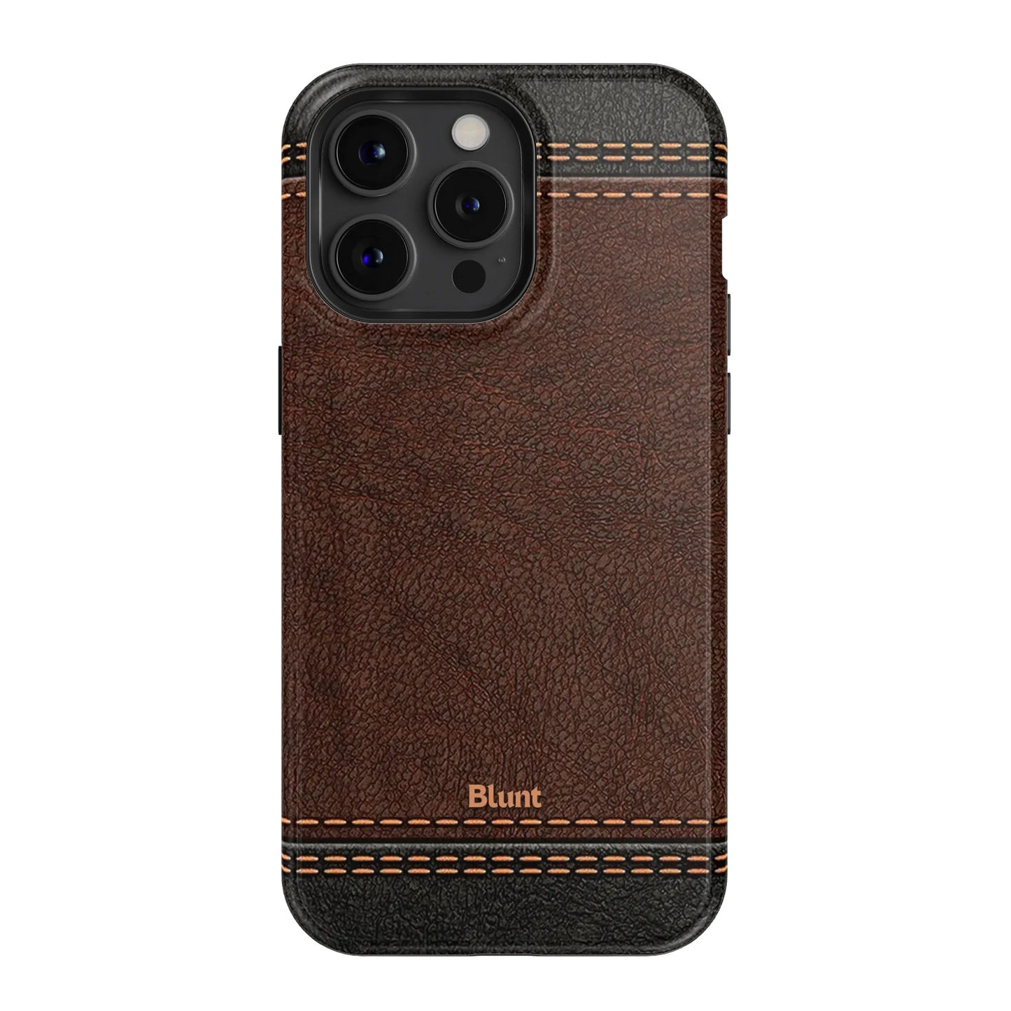 Bourbon Stitch iPhone Case