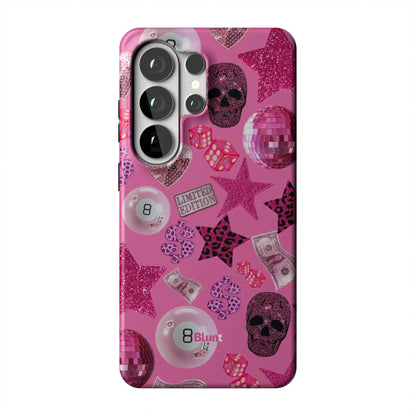 Pink-Jackpot-samsung-case-Galaxy S26 Ultra-1