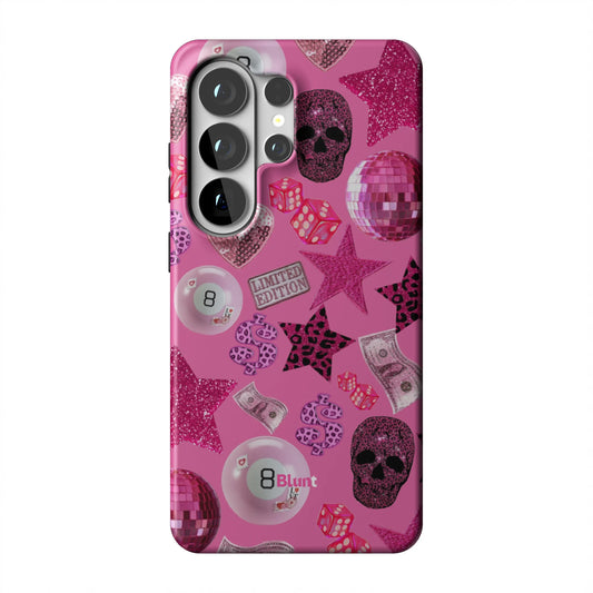 Pink-Jackpot-samsung-case-Galaxy S26 Ultra-1