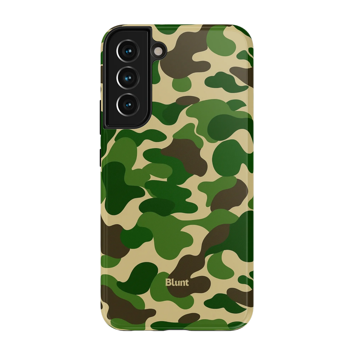 Full Camo Samsung Case