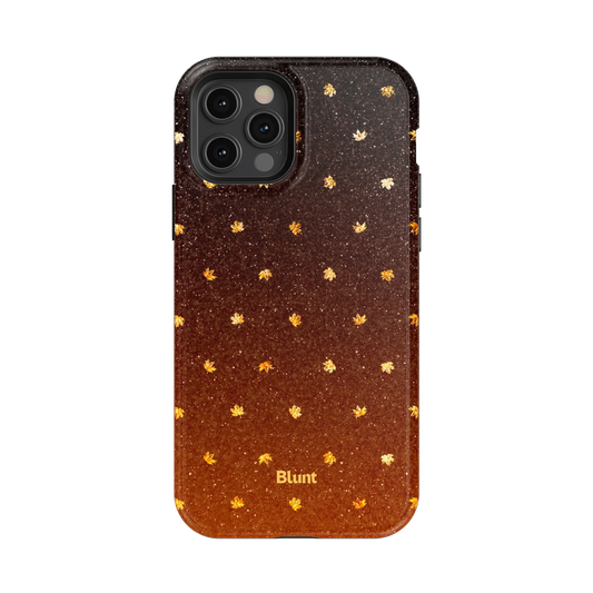 Maple Glow iPhone Case