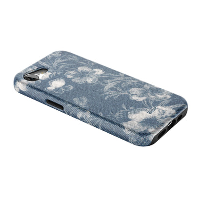 Denim-Bloom-iphone-case-iPhone 17 E-2
