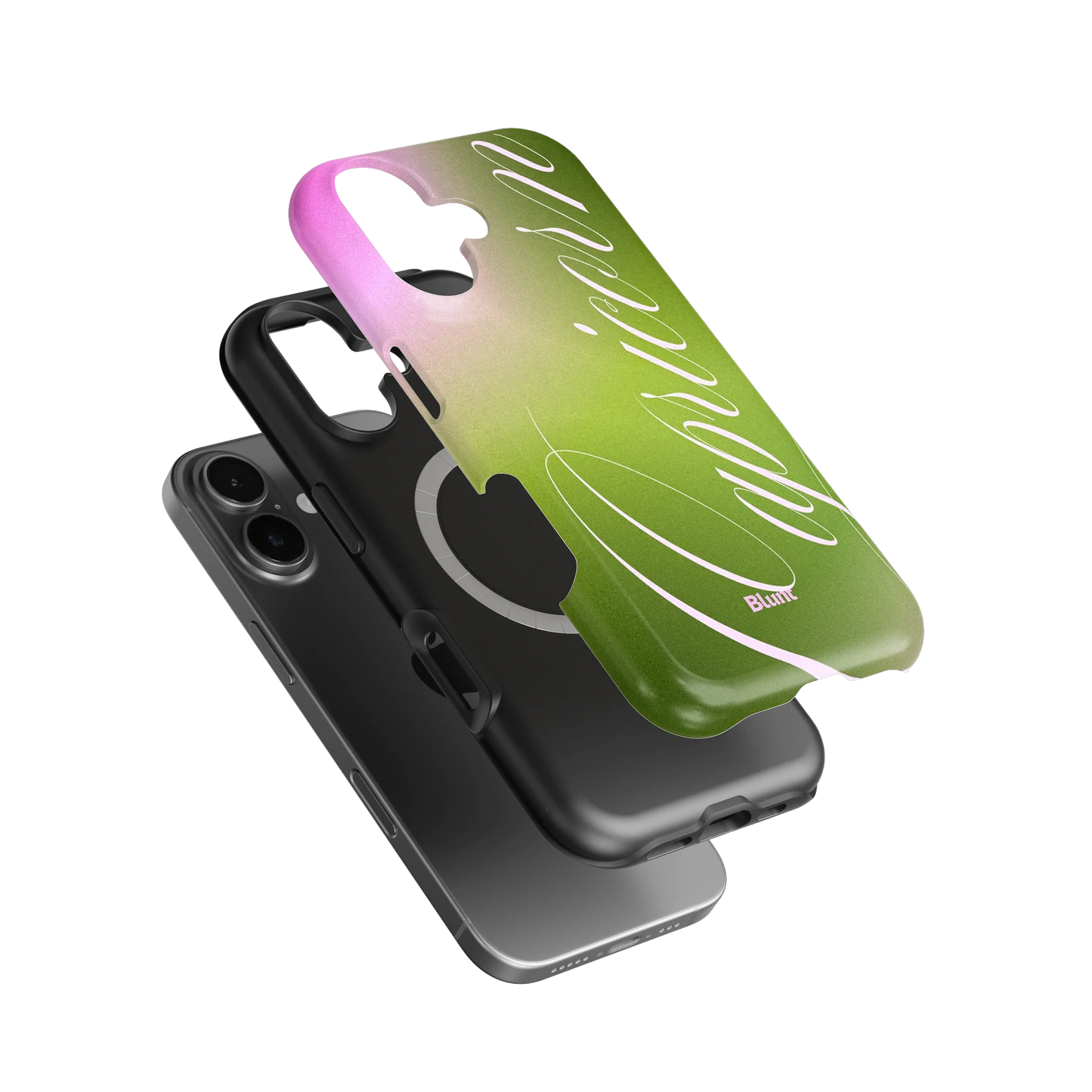Capricorn iPhone Case