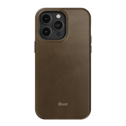 Tannin iPhone Case