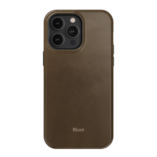 Tannin iPhone Case