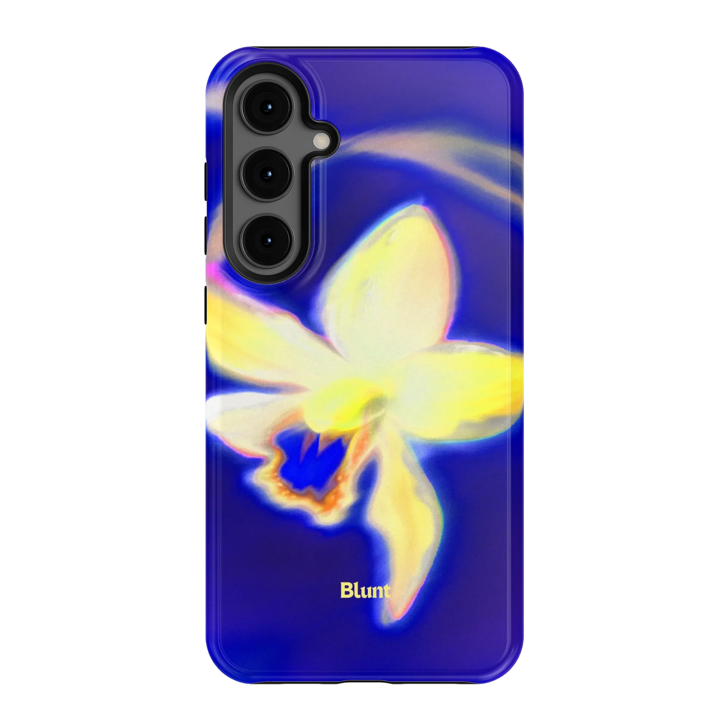 Electric Orchid Samsung Case