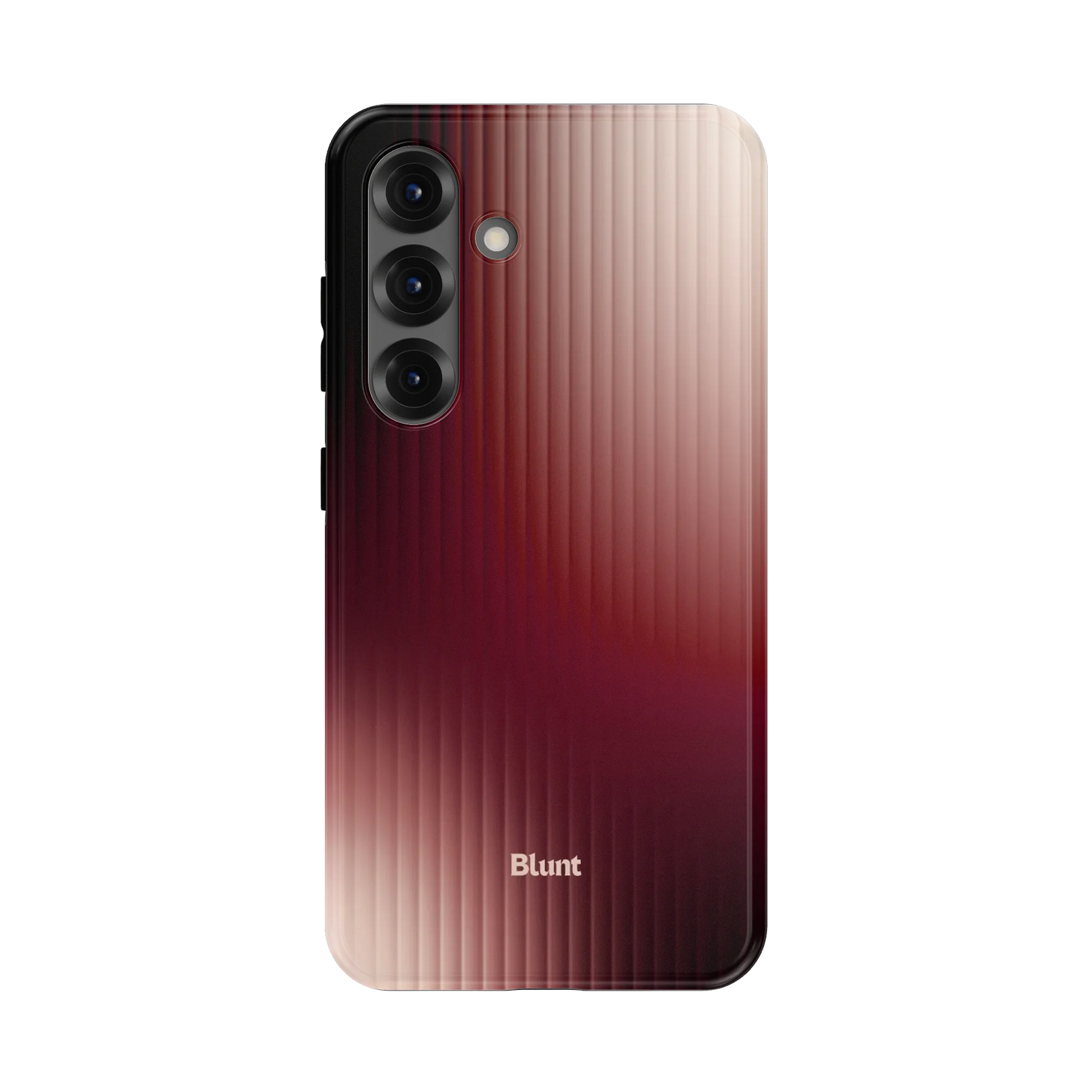 Crimson Melt Samsung Case