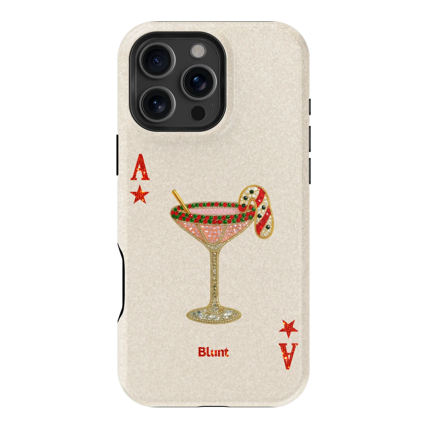 Holiday Tini iPhone Case