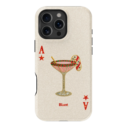 Holiday Tini iPhone Case