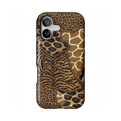 Zariah iPhone Case