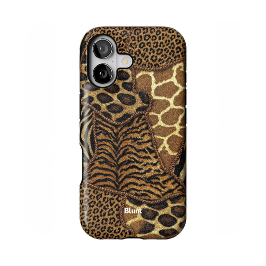 Zariah iPhone Case