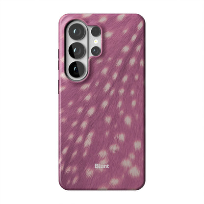 Rose Hide Samsung Case