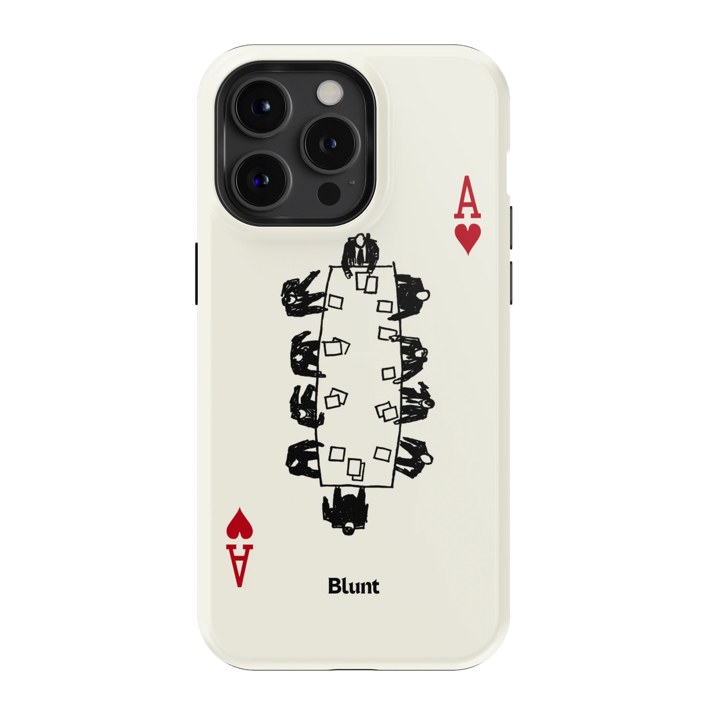 Table iPhone Case
