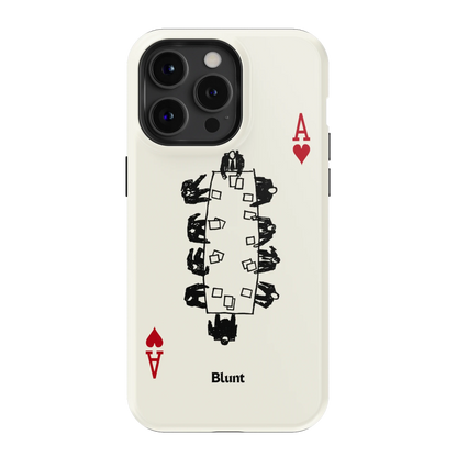 Table iPhone Case