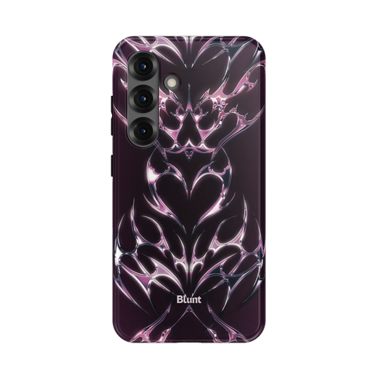 Eclipse Heart Samsung Case