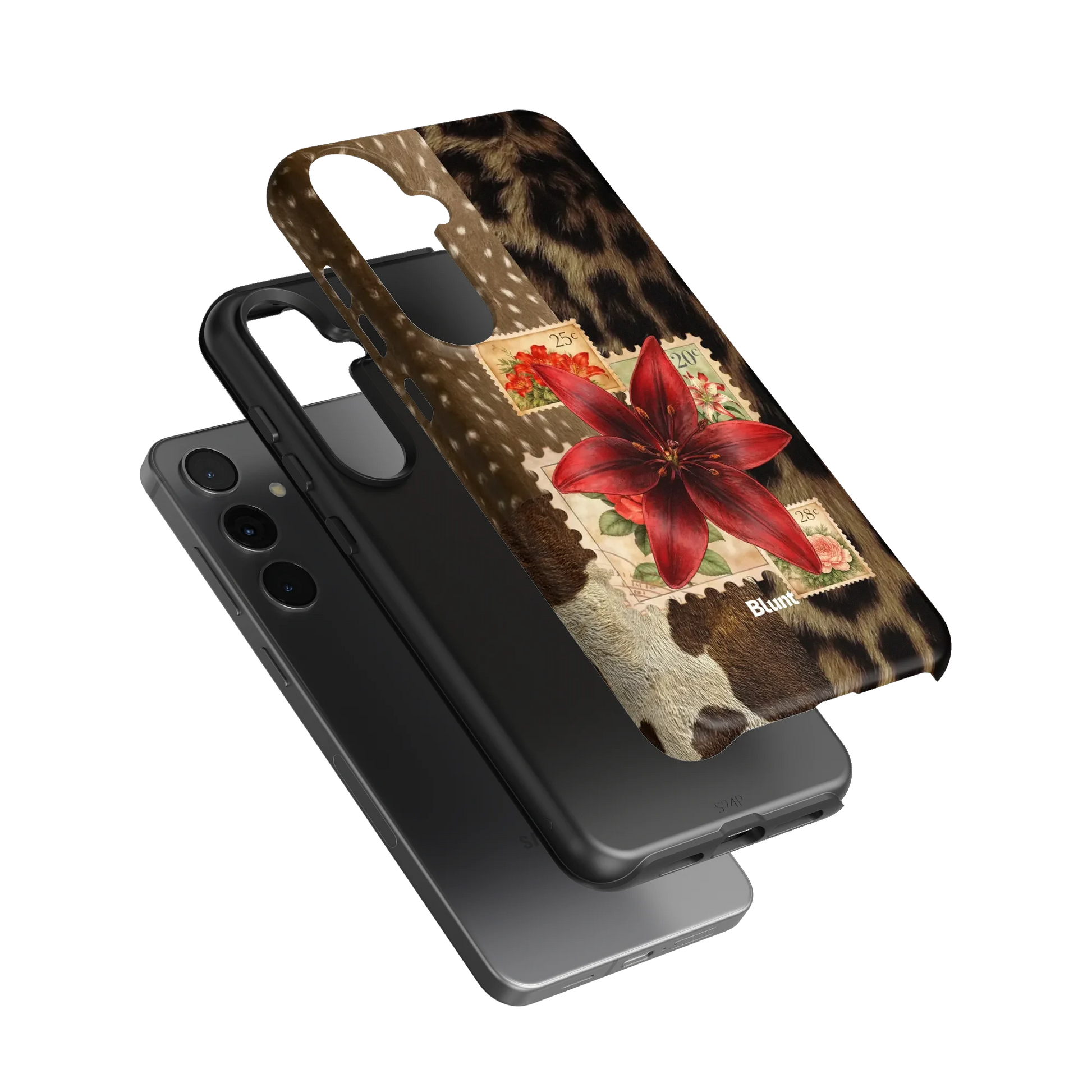 POSTMARKED-BLOOM-samsung-case-S24 Plus-3