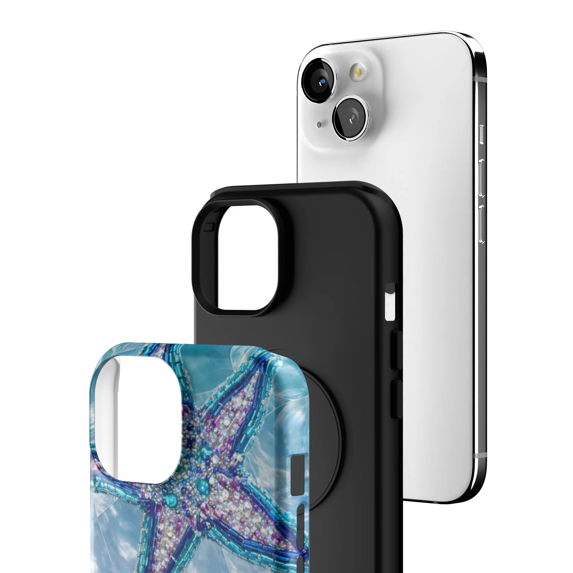 Ocean-Star-iphone-case-iPhone 15-3