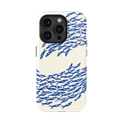 Shoal iPhone Case