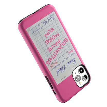 brunetteshavemorefuniphonecase-iphone-case-iPhone 11 Pro Max-4