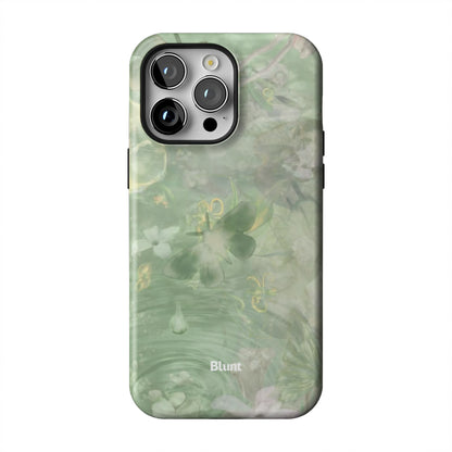 Sage-Mint-iphone-case-iPhone 14 Pro Max-1