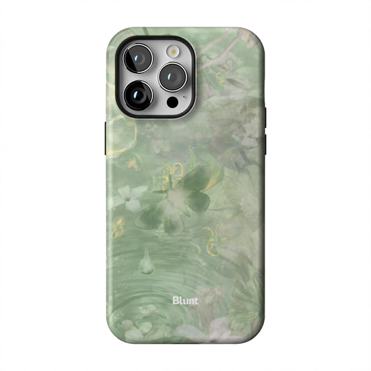 Sage-Mint-iphone-case-iPhone 14 Pro Max-1