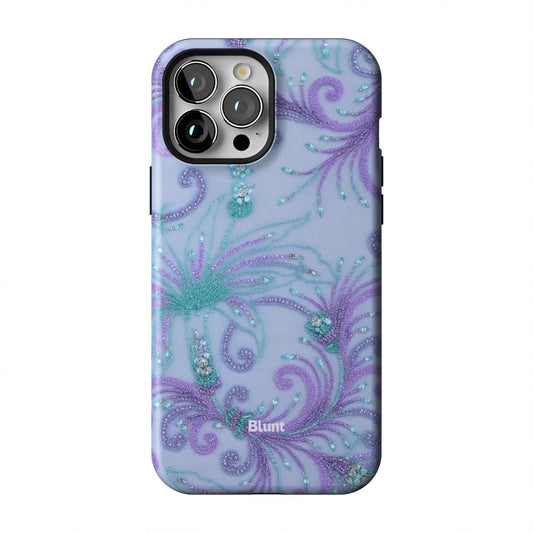 Purple-Verdant-iphone-case-iPhone 13 Pro Max-1