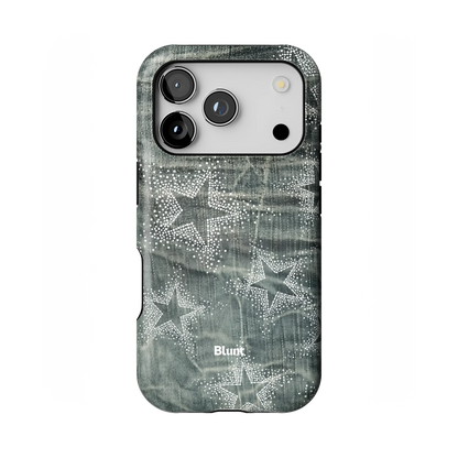 Cosmic Jean iPhone Case