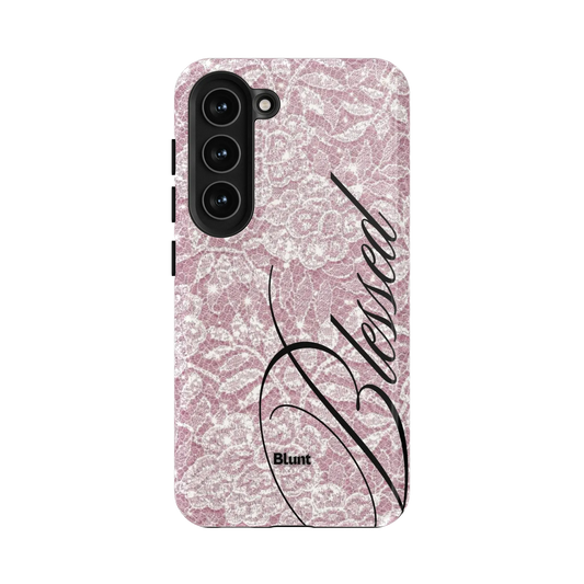 Blessed Lace Samsung Case