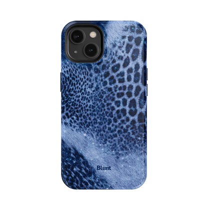Icy Mirage iPhone Case