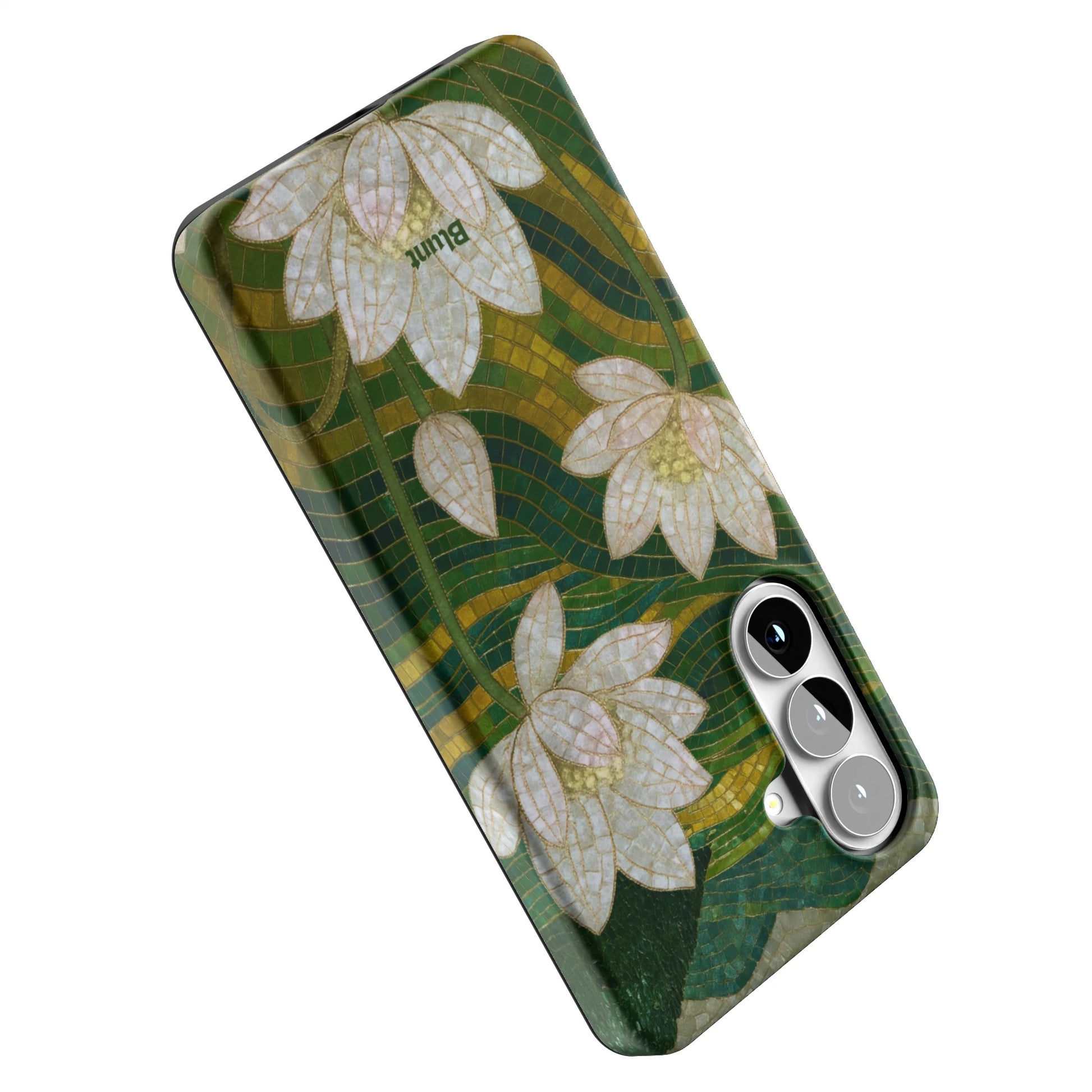Water-Lily-samsung-case-Galaxy S26 Plus-4
