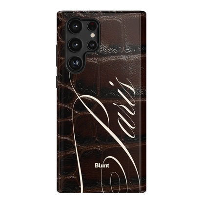 Pary Samsung Case