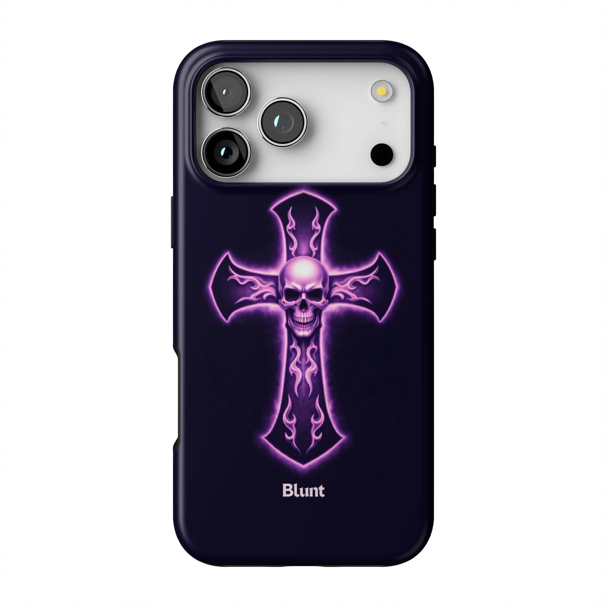 Ghost-Psalms-iphone-case-iPhone 17 Pro Max-1