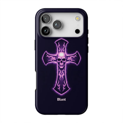 Ghost-Psalms-iphone-case-iPhone 17 Pro Max-1